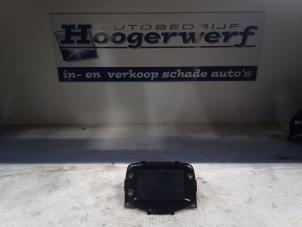 Gebruikte Navigatie Display Toyota Aygo (B40) 1.0 12V VVT-i Prijs € 500,00 Margeregeling aangeboden door Autobedrijf Hoogerwerf