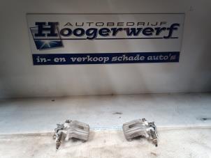 Gebruikte Remklauw (Tang) rechts-achter Volkswagen Golf IV (1J1) 1.9 TDI 130 Prijs € 40,00 Margeregeling aangeboden door Autobedrijf Hoogerwerf