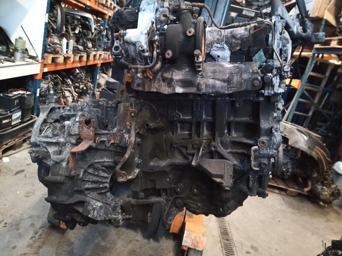 Gebruikte Motor Renault Talisman (RFDL) 1.6 Energy TCe 150 EDC Prijs € 550,00 Margeregeling aangeboden door Autobedrijf Hoogerwerf