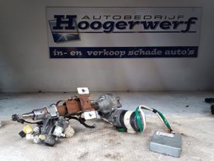 Gebruikte Stuurkolom compleet Toyota Yaris III (P13) 1.5 16V Hybrid Prijs € 275,00 Margeregeling aangeboden door Autobedrijf Hoogerwerf