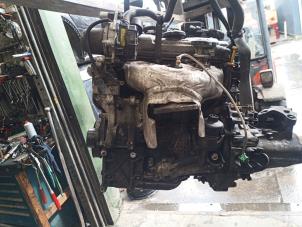 Gebruikte Motor Citroen C2 (JM) 1.4 Prijs € 450,00 Margeregeling aangeboden door Autobedrijf Hoogerwerf