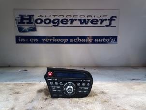 Gebruikte Radio Honda Insight (ZE2) 1.3 16V VTEC Prijs op aanvraag aangeboden door Autobedrijf Hoogerwerf