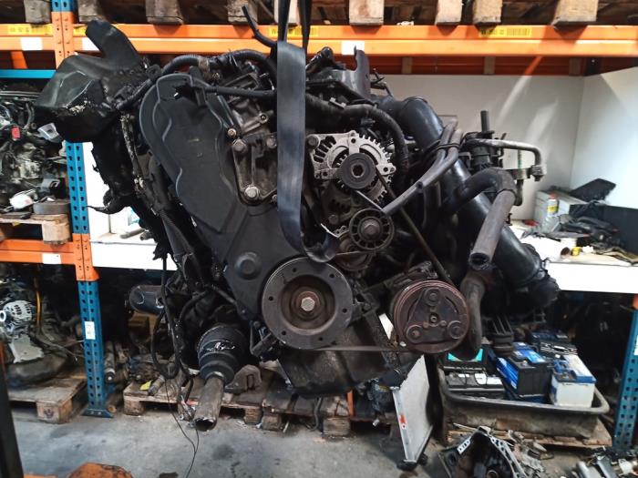 Gebruikte Motor Ford Focus 2 2.0 TDCi 16V Prijs € 450,00 Margeregeling aangeboden door Autobedrijf Hoogerwerf