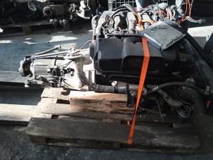 Gebruikte Motor BMW 3 serie Touring (E46/3) 318d 16V Prijs € 350,00 Margeregeling aangeboden door Autobedrijf Hoogerwerf