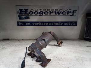 Gebruikte Katalysator Fiat Idea (350AX) 1.4 16V Prijs € 200,00 Margeregeling aangeboden door Autobedrijf Hoogerwerf