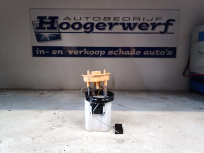 Gebruikte Tank element Pomp Seat Ibiza ST (6J8) 1.2 TDI Ecomotive Prijs € 25,00 Margeregeling aangeboden door Autobedrijf Hoogerwerf
