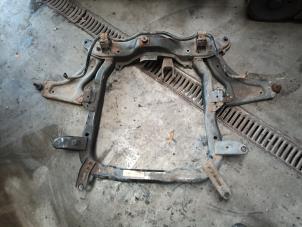 Gebruikte Subframe Opel Corsa C (F08/68) 1.2 16V Twin Port Prijs € 60,00 Margeregeling aangeboden door Autobedrijf Hoogerwerf