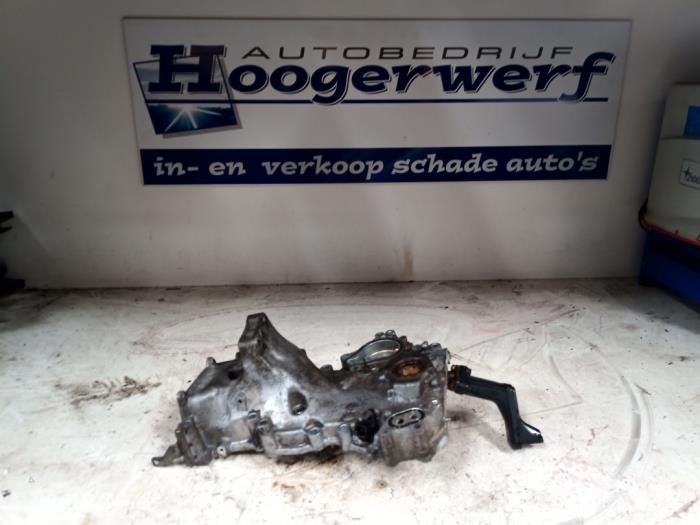 Gebruikte Distributiedeksel Citroen C1 1.0 12V Prijs € 150,00 Margeregeling aangeboden door Autobedrijf Hoogerwerf