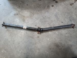 Gebruikte Tussenas Mercedes C (W203) 2.2 C-200 CDI 16V Prijs € 50,00 Margeregeling aangeboden door Autobedrijf Hoogerwerf