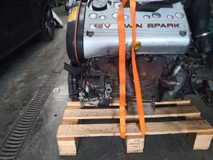 Gebruikte Motor Alfa Romeo 147 (937) 1.6 Twin Spark 16V Prijs € 1.000,00 Margeregeling aangeboden door Autobedrijf Hoogerwerf