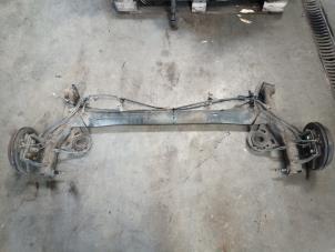 Gebruikte Achteras voorwielaandrijving Suzuki Swift (ZA/ZC/ZD) 1.2 16V Prijs € 175,00 Margeregeling aangeboden door Autobedrijf Hoogerwerf