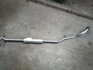 Gebruikte Uitlaat (compleet) Opel Agila (B) 1.2 16V Prijs € 50,00 Margeregeling aangeboden door Autobedrijf Hoogerwerf