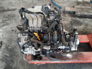 Gebruikte Motor Skoda Fabia (6Y5) 2.0i Prijs € 400,00 Margeregeling aangeboden door Autobedrijf Hoogerwerf