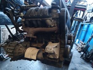 Gebruikte Motor Volkswagen Caddy II (9K9A) 1.9 SDI Prijs € 375,00 Margeregeling aangeboden door Autobedrijf Hoogerwerf