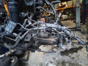 Gebruikte Versnellingsbak Volkswagen Caddy II (9K9A) 1.9 SDI Prijs € 200,00 Margeregeling aangeboden door Autobedrijf Hoogerwerf