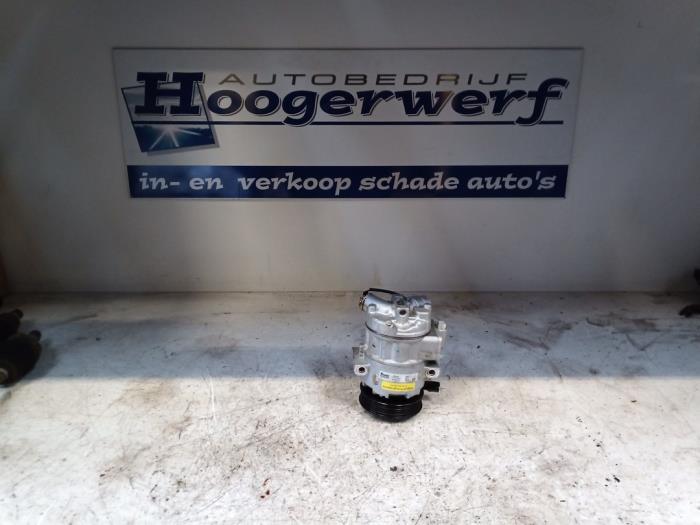 Gebruikte Aircopomp Volkswagen Fox (5Z) 1.2 Prijs € 60,00 Margeregeling aangeboden door Autobedrijf Hoogerwerf