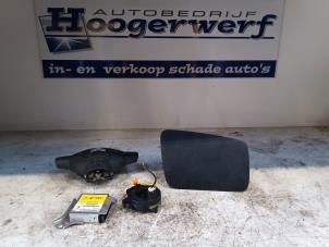 Gebruikte Airbag Set + Module Citroen C1 1.0 12V Prijs € 120,00 Margeregeling aangeboden door Autobedrijf Hoogerwerf