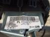 Airbag Set+Module van een Skoda Fabia II (5J) 1.2i 2009