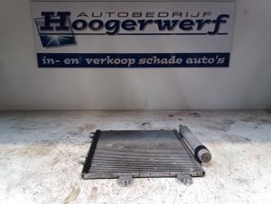Gebruikte Airco Condensor Toyota Aygo (B10) 1.0 12V VVT-i Prijs € 30,00 Margeregeling aangeboden door Autobedrijf Hoogerwerf