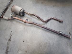 Gebruikte Uitlaat (compleet) Mercedes Citan (415.6) 1.5 109 CDI Prijs € 60,00 Margeregeling aangeboden door Autobedrijf Hoogerwerf