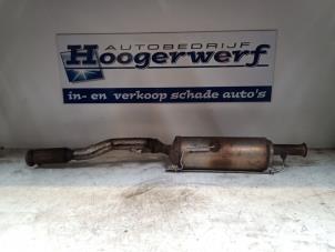 Gebruikte Roetfilter Peugeot 208 I (CA/CC/CK/CL) 1.6 Blue HDi 100 Prijs € 200,00 Margeregeling aangeboden door Autobedrijf Hoogerwerf