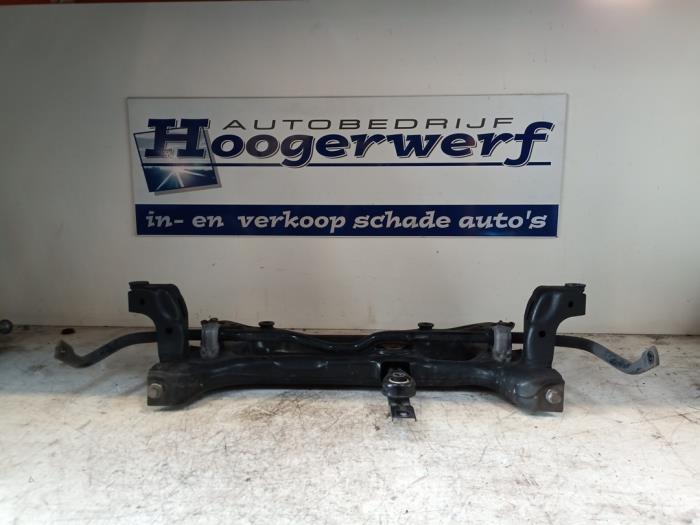 Gebruikte Subframe Seat Leon (KLB) 1.0 TSI 12V Prijs € 150,00 Margeregeling aangeboden door Autobedrijf Hoogerwerf