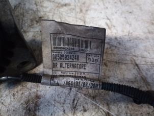 Gebruikte Startmotor Alfa Romeo 159 Sportwagon (939BX) 1.8 MPI 16V Prijs € 20,00 Margeregeling aangeboden door Autobedrijf Hoogerwerf