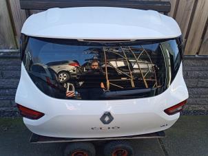 Gebruikte Achterklep Renault Clio IV (5R) 1.5 dCi 75 FAP Prijs € 400,00 Margeregeling aangeboden door Autobedrijf Hoogerwerf