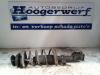 Opel Agila (B) 1.2 16V Mac Phersonpoot links-voor