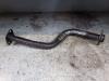 Uitlaat voorpijp van een Opel Agila (B) 1.2 16V 2011