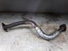Uitlaat voorpijp van een Opel Agila (B) 1.2 16V 2011