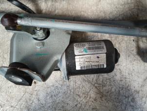 Gebruikte Ruitenwismotor + Mechaniek Opel Meriva 1.6 16V Prijs € 40,00 Margeregeling aangeboden door Autobedrijf Hoogerwerf