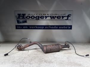 Gebruikte Katalysator Renault Twingo II (CN) 1.2 16V Prijs € 100,00 Margeregeling aangeboden door Autobedrijf Hoogerwerf