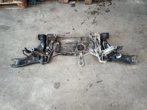 Gebruikte Subframe Volkswagen Scirocco (137/13AD) 2.0 TSI 16V Prijs € 250,00 Margeregeling aangeboden door Autobedrijf Hoogerwerf