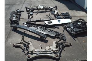 Gebruikte Voorkop compleet Renault Kangoo Express (FW) ZE Prijs op aanvraag aangeboden door Autobedrijf Hoogerwerf