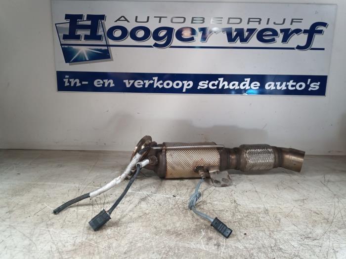 Gebruikte Katalysator BMW M1 (F20) M140i xDrive 3.0 24V Prijs op aanvraag aangeboden door Autobedrijf Hoogerwerf