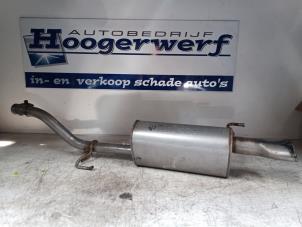 Gebruikte Uitlaat Einddemper Opel Corsa E 1.0 SIDI Turbo 12V Prijs € 45,00 Margeregeling aangeboden door Autobedrijf Hoogerwerf