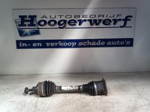 Gebruikte Homokineetas links-voor Audi A4 (B9) 2.0 TFSI 16V Prijs € 100,00 Margeregeling aangeboden door Autobedrijf Hoogerwerf