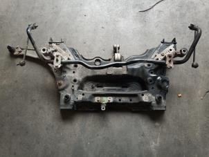 Gebruikte Subframe Renault Megane IV (RFBB) 1.6 GT Energy TCe 205 EDC Prijs € 150,00 Margeregeling aangeboden door Autobedrijf Hoogerwerf