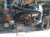 Volkswagen Golf V (1K1) 2.0 TDI 16V Motor