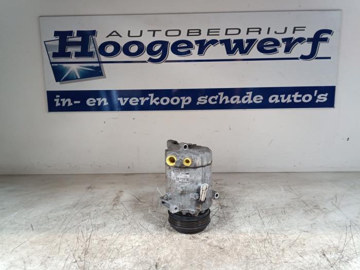 Aircopomp Alfa Romeo 159 Sportwagon (939BX), 2005 / 2012 1.8 MPI 16V, Combi/o, Benzine, 1.796cc, 103kW (140pk), FWD, 939A4000, 2005-06 / 2011-11, 939BXL (Gebruikt)