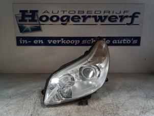 Gebruikte Koplamp links Citroen C5 II Break (RE) 2.0 16V Prijs € 120,00 Margeregeling aangeboden door Autobedrijf Hoogerwerf
