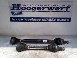 Gebruikte Homokineetas rechts-voor Volkswagen Polo V (6R) 1.2 TSI Prijs € 25,00 Margeregeling aangeboden door Autobedrijf Hoogerwerf