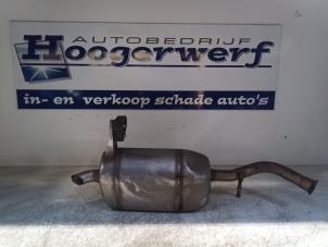 Gebruikte Uitlaat Einddemper Kia Picanto (JA) 1.0 DPI 12V Prijs € 40,00 Margeregeling aangeboden door Autobedrijf Hoogerwerf