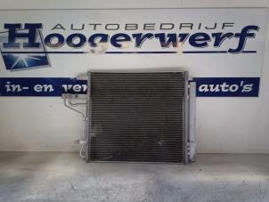 Gebruikte Airco Condensor Kia Picanto (JA) 1.0 DPI 12V Prijs € 100,00 Margeregeling aangeboden door Autobedrijf Hoogerwerf