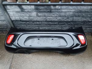 Gebruikte Achterbumper Kia Picanto (JA) 1.0 DPI 12V Prijs € 200,00 Margeregeling aangeboden door Autobedrijf Hoogerwerf