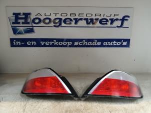 Gebruikte Achterlichtset links + rechts Opel Astra H (L48) 1.4 16V Twinport Prijs € 50,00 Margeregeling aangeboden door Autobedrijf Hoogerwerf