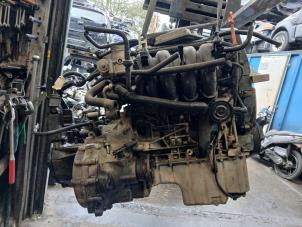 Gebruikte Motor Volkswagen Polo IV (9N1/2/3) 1.4 16V 75 Prijs € 250,00 Margeregeling aangeboden door Autobedrijf Hoogerwerf