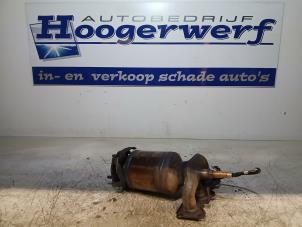 Gebruikte Katalysator Volkswagen Fox (5Z) 1.2 Prijs € 150,00 Margeregeling aangeboden door Autobedrijf Hoogerwerf