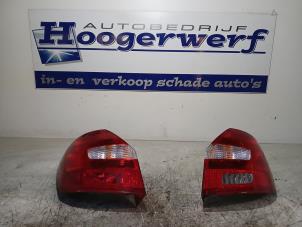 Gebruikte Achterlichtset links + rechts Skoda Fabia II Combi 1.2 TSI Prijs € 60,00 Margeregeling aangeboden door Autobedrijf Hoogerwerf